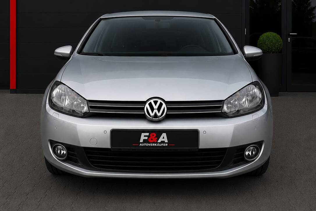 Golf 6