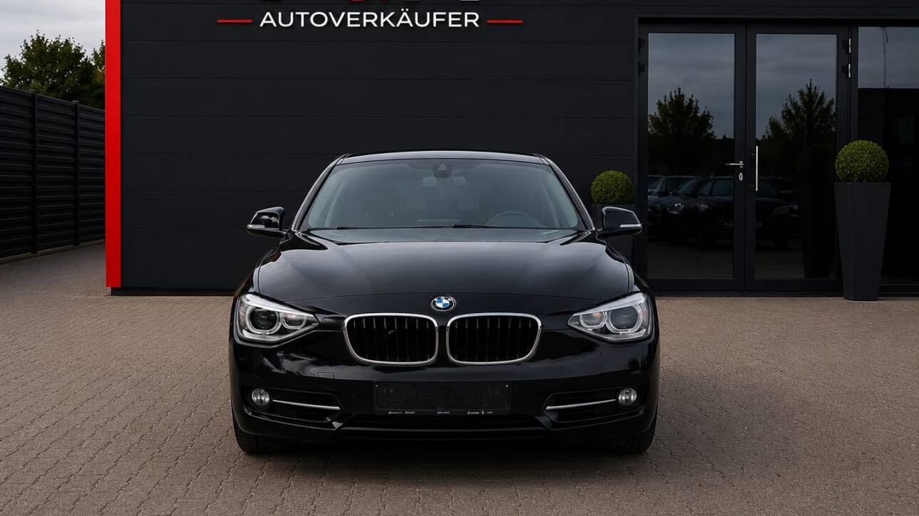 BMW 116I