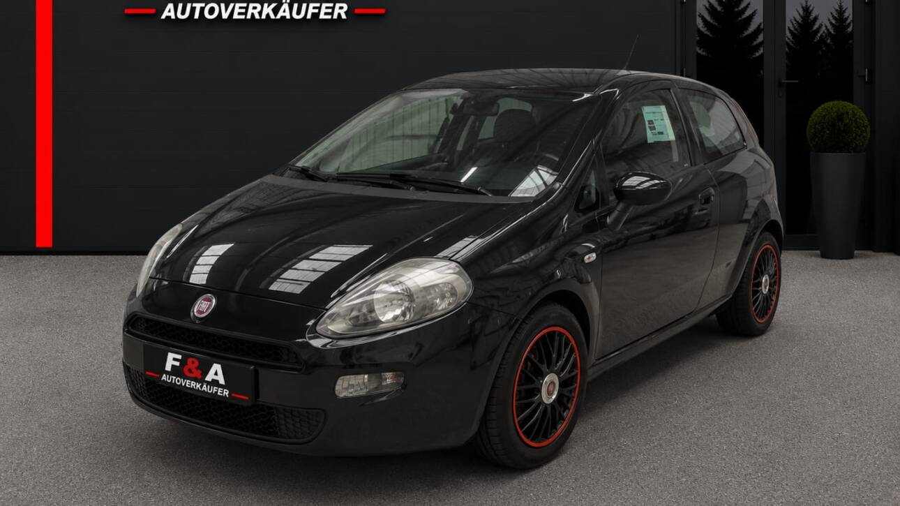 Ford Punto1.3